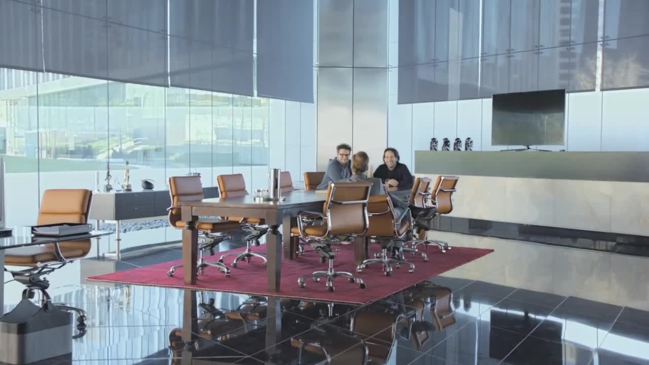 The Next Big Thing - Samsung Super Bowl Commercial Teaser (English) HD