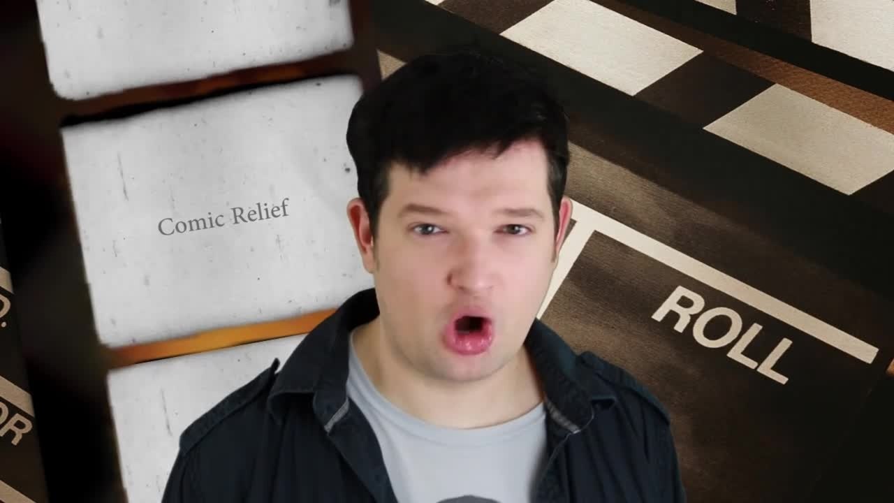 Was ist ein Comic Relief? | Moviepilot Filmwissen