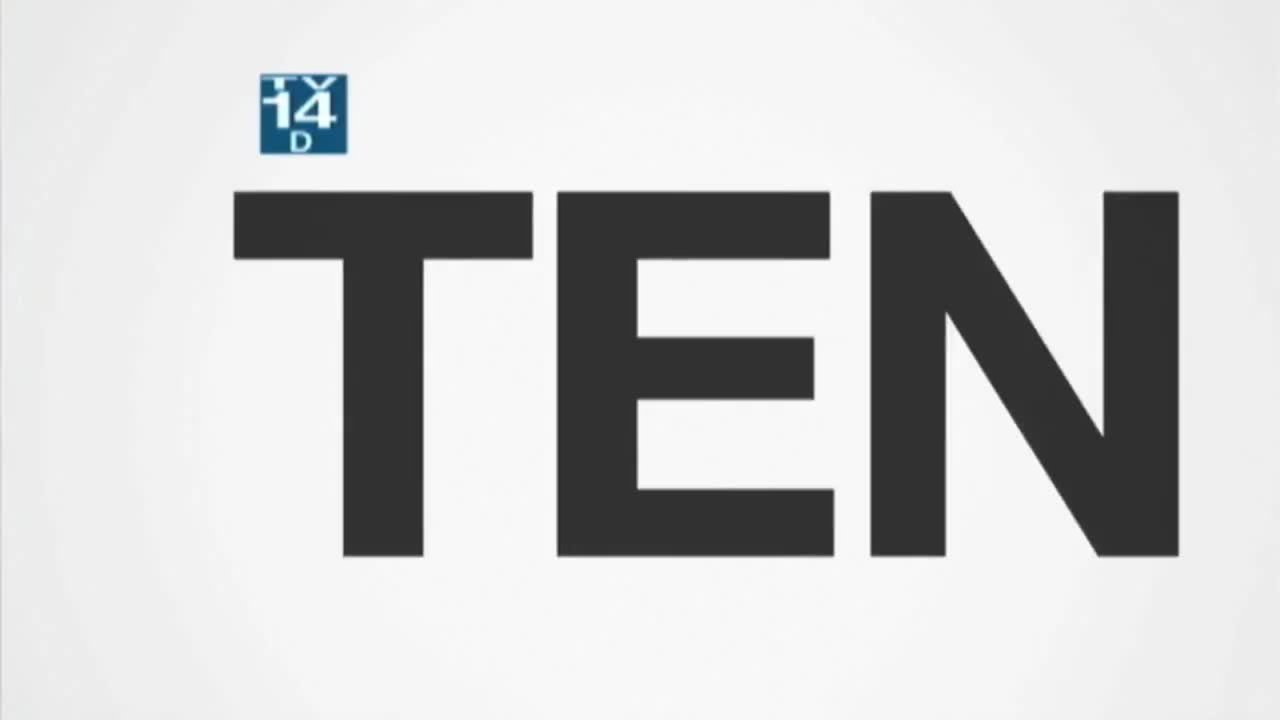 Breaking In - S02 10 Things About Megan Mullally (Englisch) HD