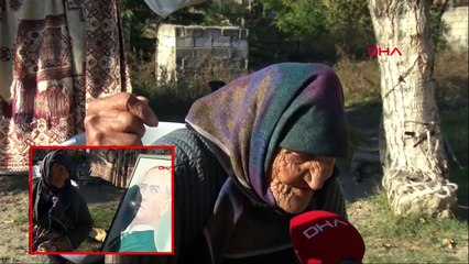 120 yaşındaki Fatma nine: Atatürk’e param olmadığını söyledim