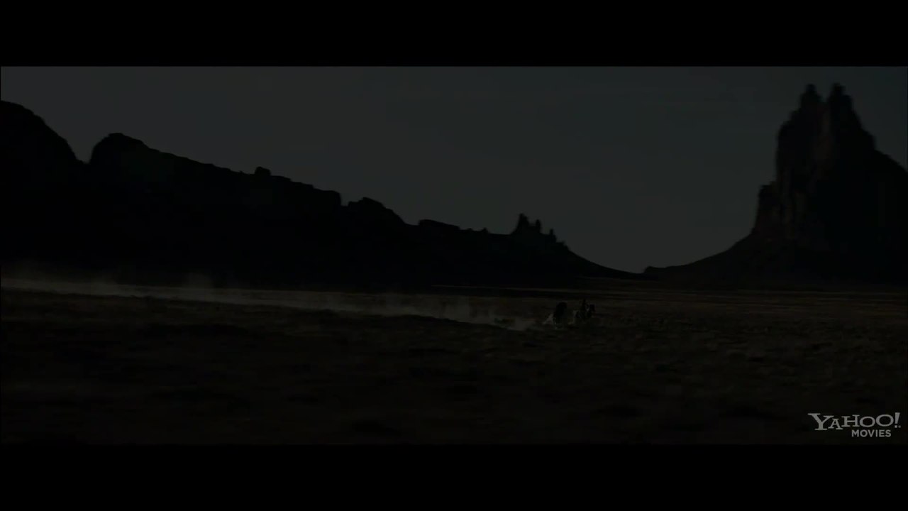 The Lone Ranger - Super Bowl Teaser (English) HD