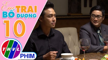 Em trai bố dượng - Tập 10[3]: Khôi cảm thấy ngại khi liên tục bị "rắc thính"