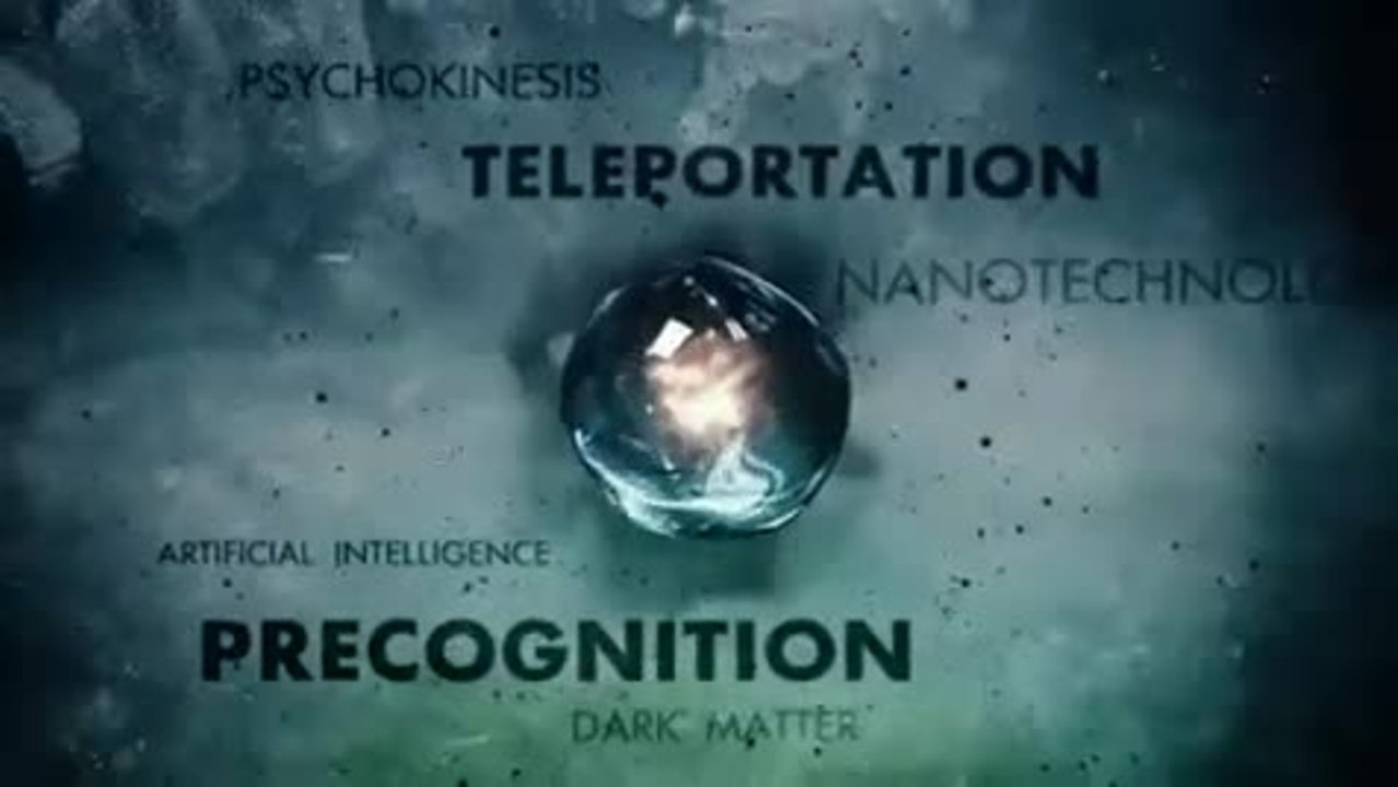 Fringe - Intro Clip (Englisch)