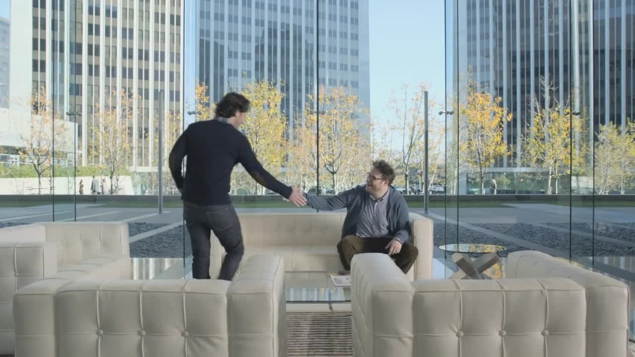 The Next Big Thing - Samsung Super Bowl Commercial (English) HD