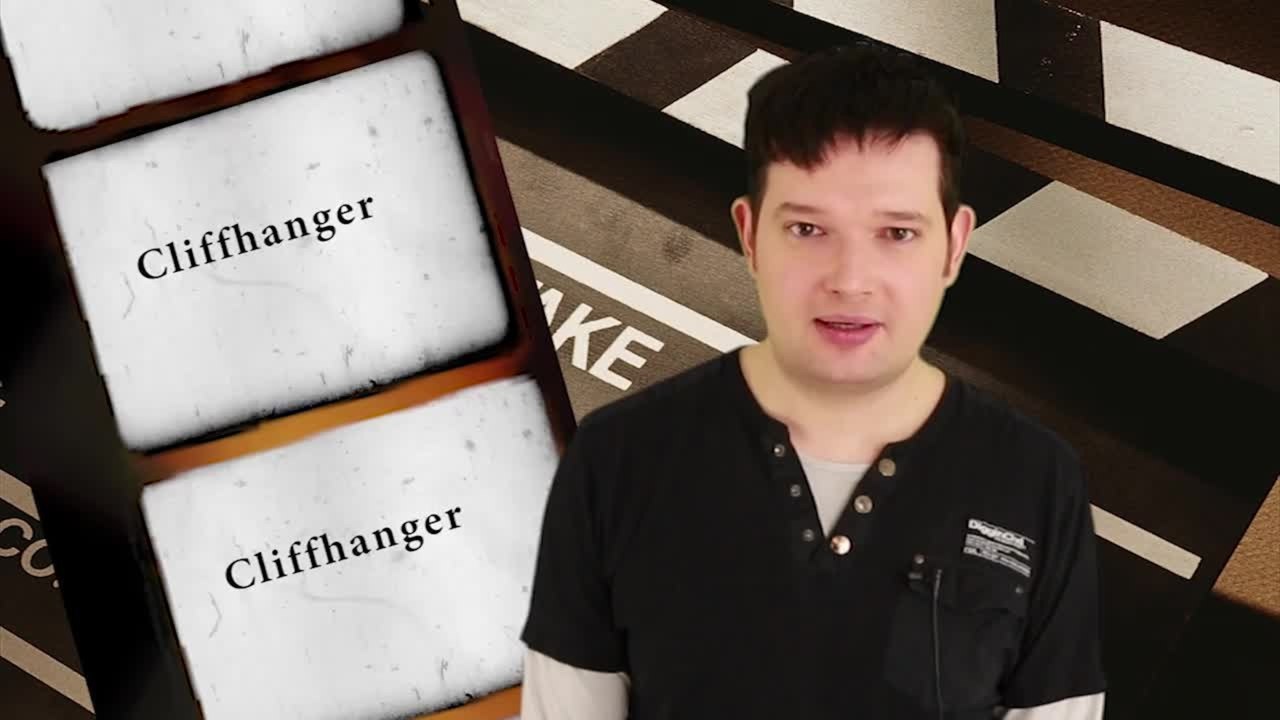 Was ist ein Cliffhanger? | Moviepilot Filmwissen