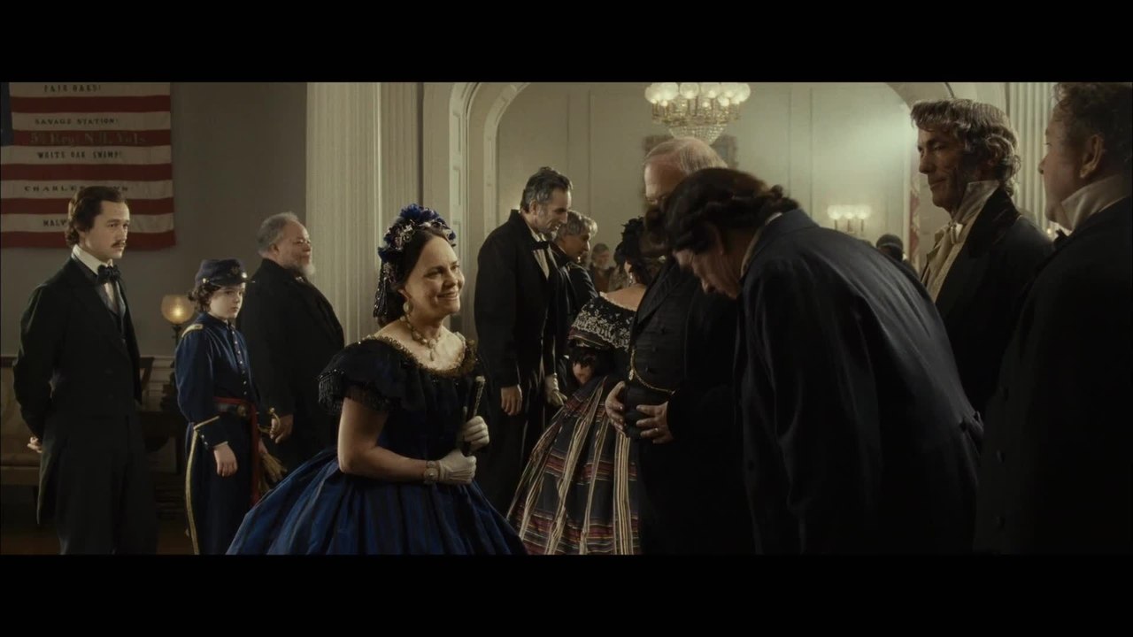 Lincoln - Clip 2 Auf dem Ball (Deutsch) HD