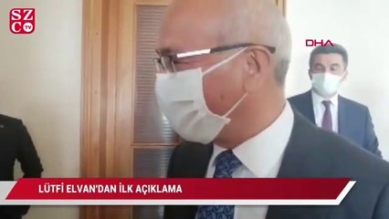 Tải video: Hazine ve Maliye Bakanı Lütfi Elvan'dan atanmasına ilişkin ilk açıklama