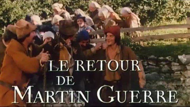 Die Wiederkehr des Martin Guerre Film 1982 Moviepilot.de
