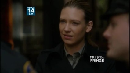 Fringe - Staffel 4 Wallflower Trailer (Englisch)