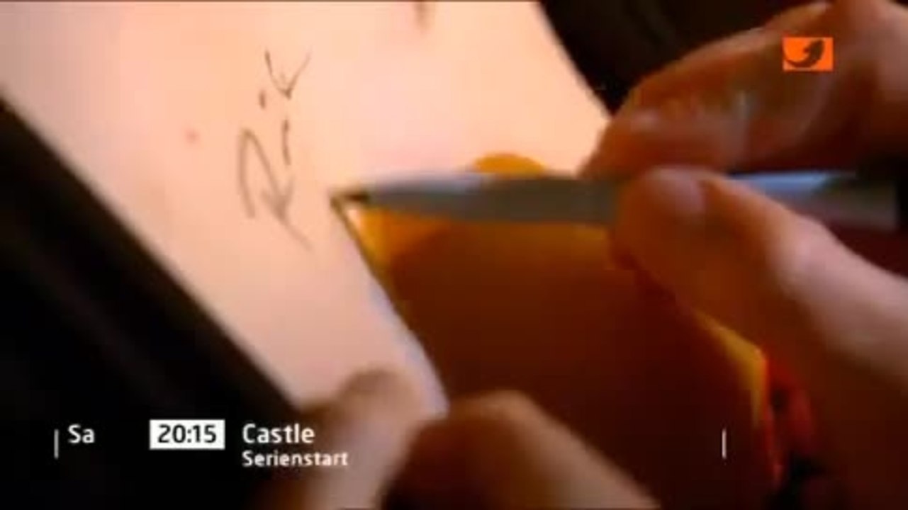 Castle - Staffel 1 Trailer (Deutsch)
