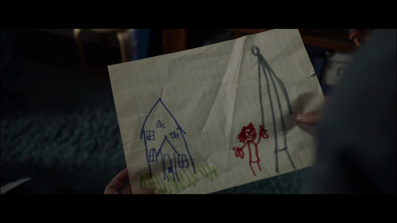 Dark Skies - Clip Birds (English) HD