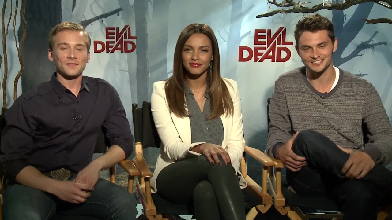 Evil Dead - MP Trailer (Deutsch) HD