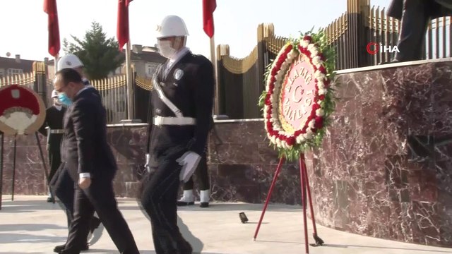 Elazığ’da 10 Kasım Atatürk'ü Anma töreni