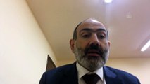 Ermenistan Başbakanı Paşinyan: 'Bildiriyi imzalamaktan başka şansım yoktu' - ERİVAN