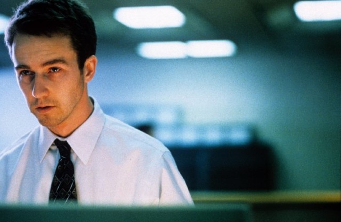 Flight club - bluray trailer (englisch)