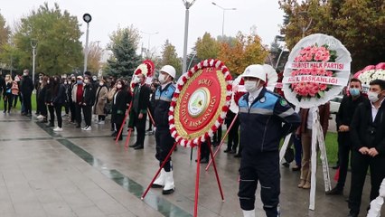 Büyük Önder Atatürk'ü anıyoruz - BOLU