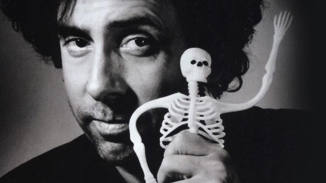 Die Faktenflut zu Tim Burton | MovieBÃ¤m!