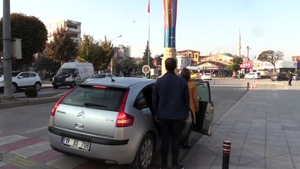 Büyük Önder Atatürk'ü anıyoruz - ÇORUM