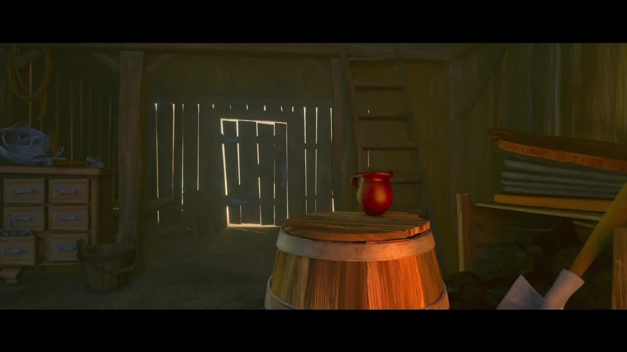 Thor - Ein hammermÃ¤ÃŸiges Abenteuer - Trailer (Deutsch) HD