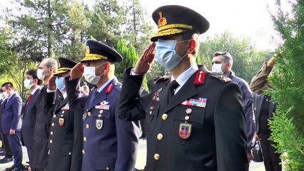 Büyük Önder Atatürk'ü anıyoruz - DİYARBAKIR