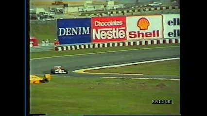 F1 Brasile 1990 Part 2-2 (ITA)