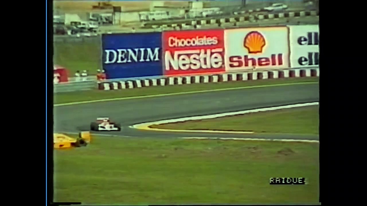 F1 Brasile 1990 Part 2-2 (ITA)