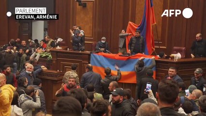 Nagorny Karabakh: un accord de fin des hostilités entre Arménie et Azerbaïdjan