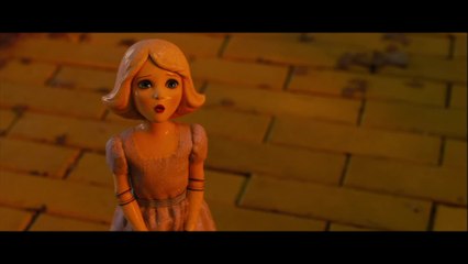 Oz The Great and Powerful - Clip: China Girl (English) HD
