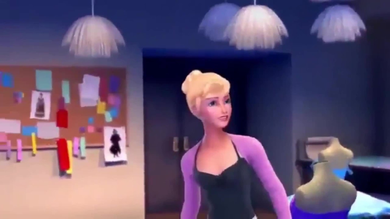 Barbie in Die Verzauberten Ballettschuhe - Trailer (Deutsch) HD