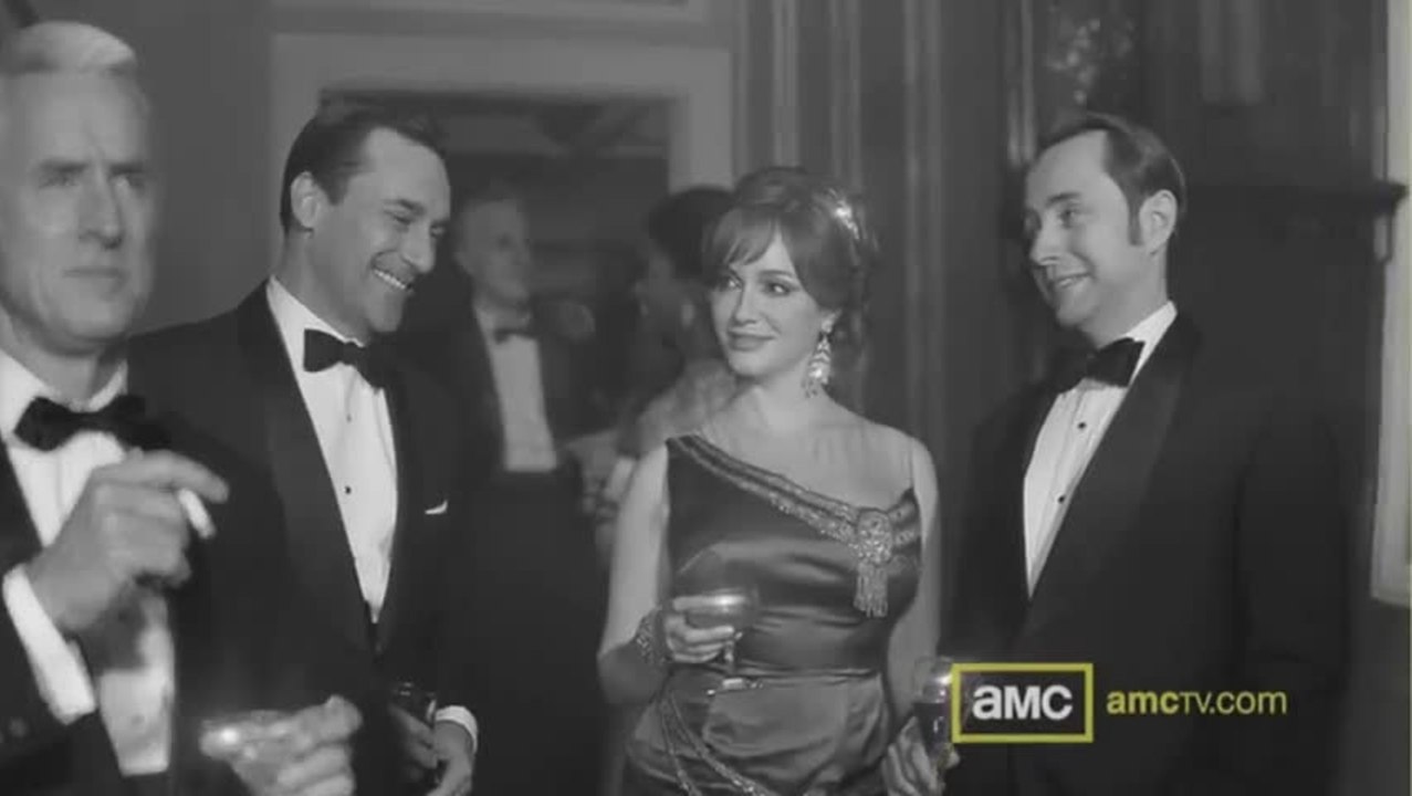 Mad Men - S06 Promo Trailer (English)