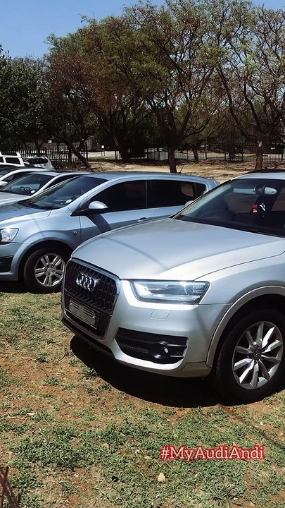 Audi Q3 STronic