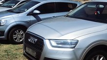 Audi Q3 STronic