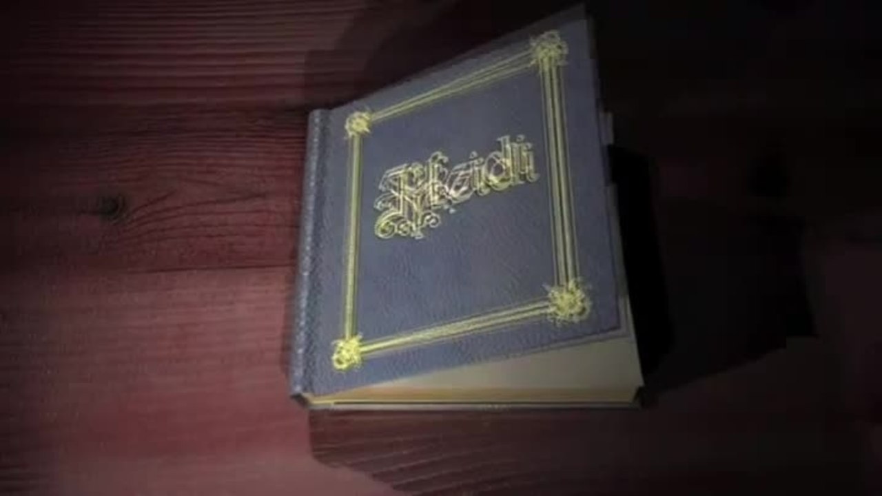 Heidi auf 4 Pfoten - Trailer (Deutsch)