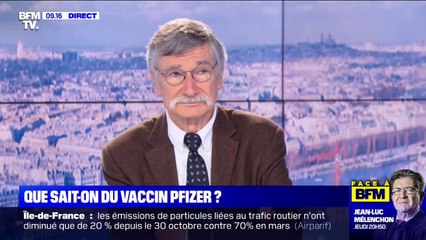 Yves Buisson (épidémiologiste): "Il n'est plus question de déconfiner, il faut aménager le confinement"
