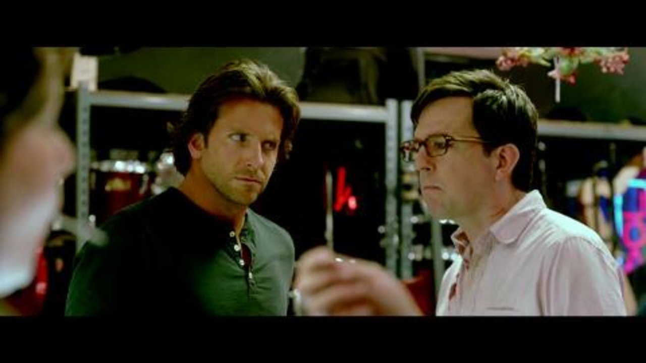 Hangover 3 - Teaser Trailer (Deutsch) HD