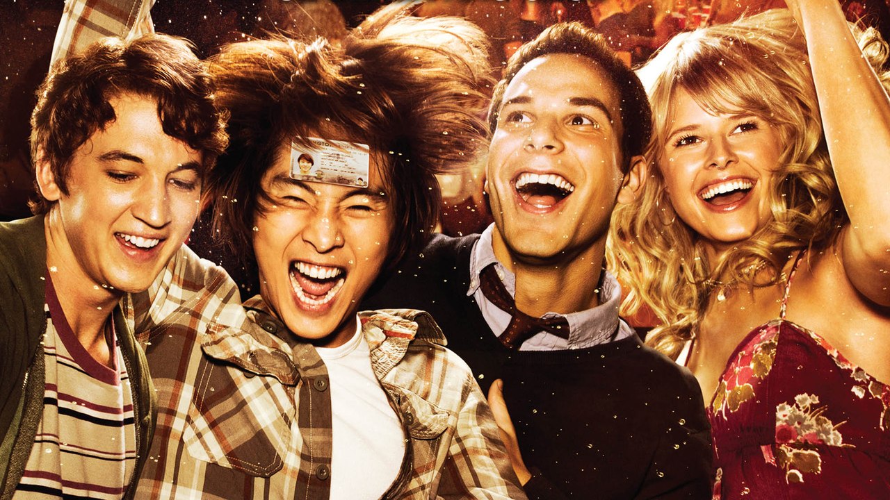 21 and Over - Trailer (Deutsch) HD