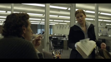 House of Cards - S01 Trailer 2  (English) HD