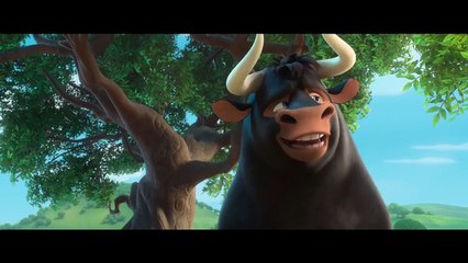 JOHN CENA is FERDINAND Official Trailer  Animation, Movie HD