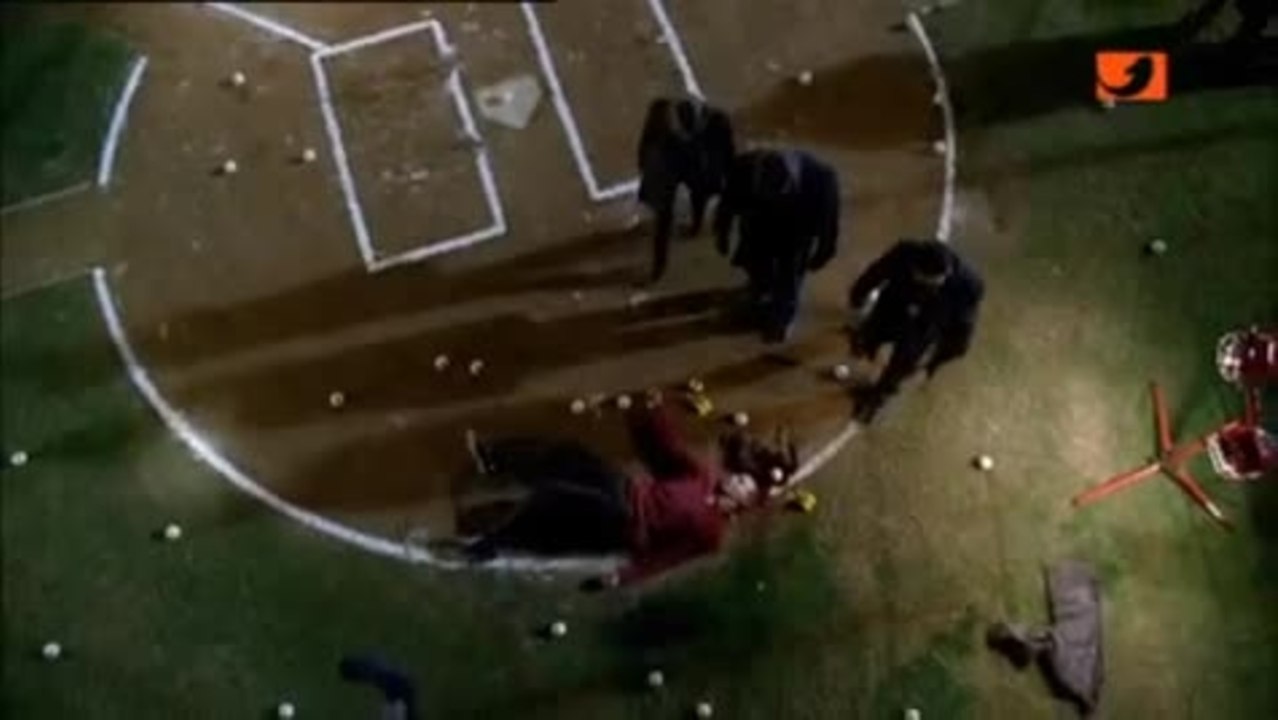 Castle - trailer (deutsch)