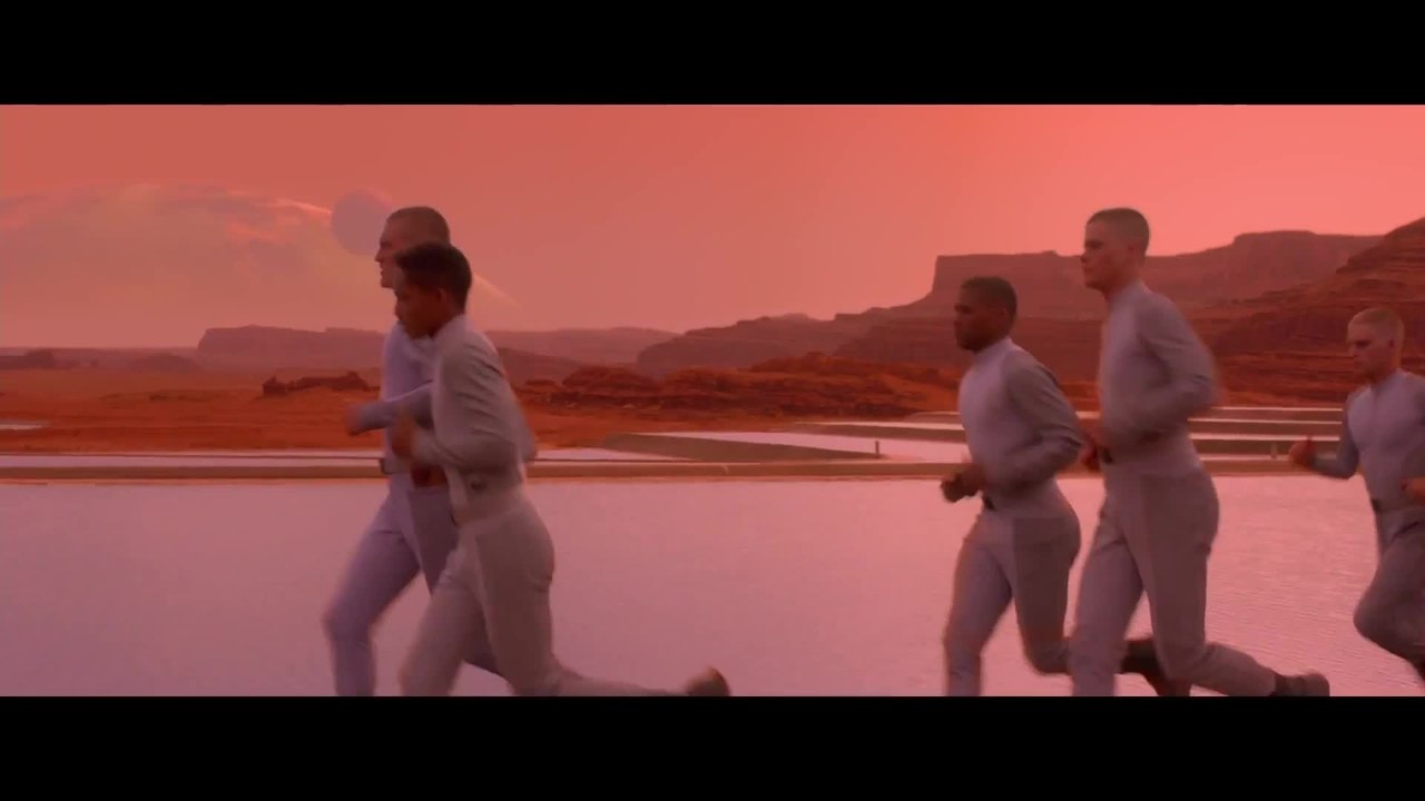 After Earth - Trailer 2 (Deutsch) HD