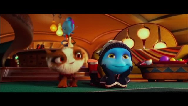 Escape From Planet Earth - Clip Planet Kip (English) HD