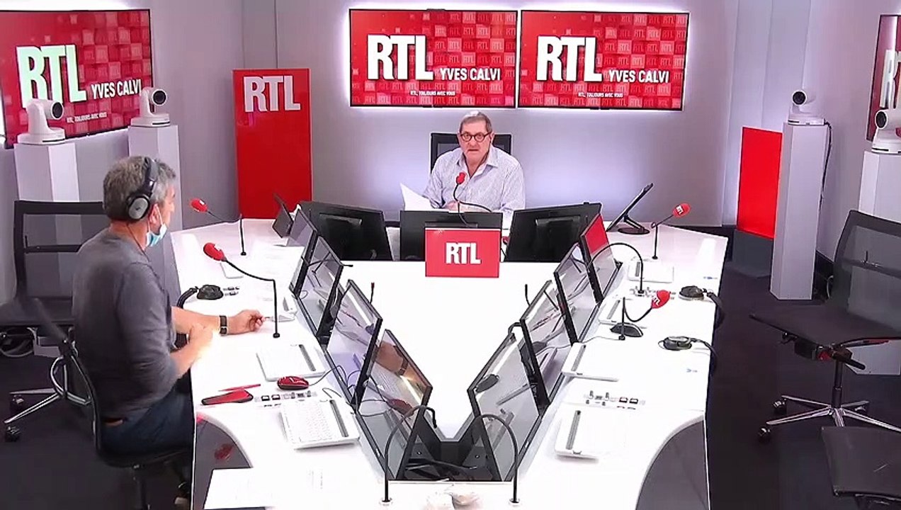 Coronavirus : "La mise sur le marché du vaccin n'est pas pour la semaine prochaine", tempère Cymes