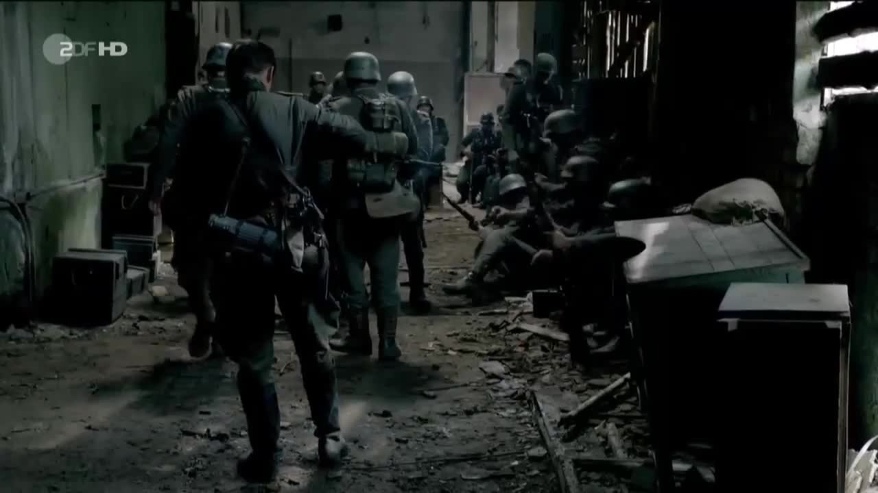 Unsere MÃ¼tter, unsere VÃ¤ter - Teaser (Deutsch) HD