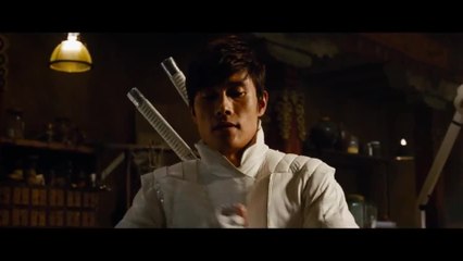 G.I. Joe - Retaliation - Extended Clip (English) HD