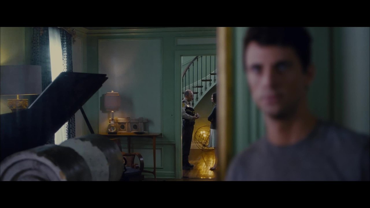 Stoker - Clip: Befragung durch Sheriff (Deutsch) HD