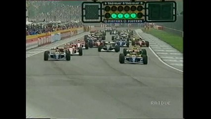 F1 Imola 1993 Part 1-2 (ITA)