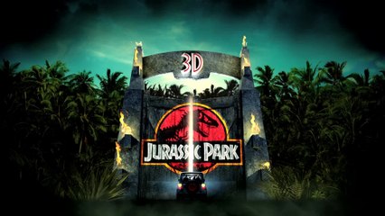 Jurassic Park 3D - Motion Poster HD