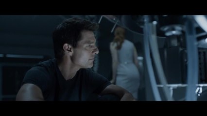 Oblivion - Clip Vika Tells Jack That Julia Has to Leave (English) HD