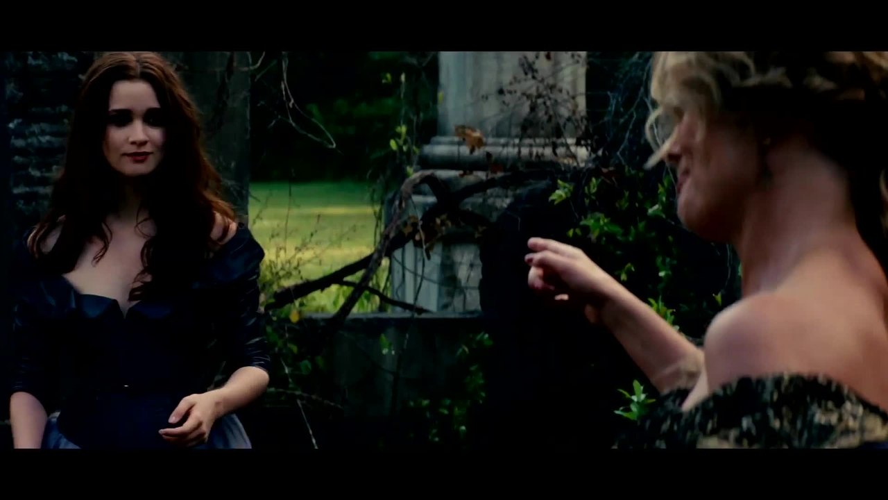 Beautiful Creatures - Clip - Du bist mir weitaus Ã¤hnlicher als du zugeben magst (Deutsch) HD