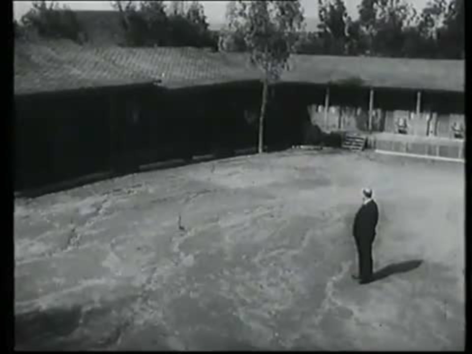 Alfred Hitchcock präsentiert Psycho - Trailer (Deutsch)
